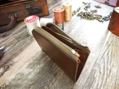 BUNDLE: Zipper Wallet Pattern - Image 7