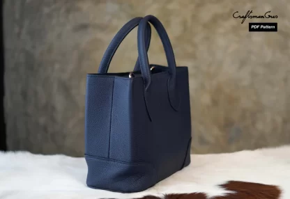 Si's Handbag Pattern - Image 8