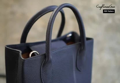 Si's Handbag Pattern - Image 6
