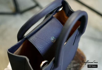Si's Handbag Pattern - Image 5