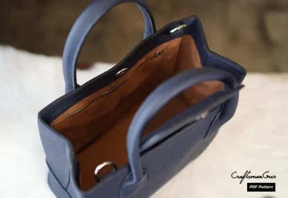 Si's Handbag Pattern - Image 4