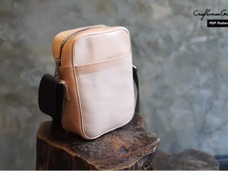 Small Cross Body Bag Pattern