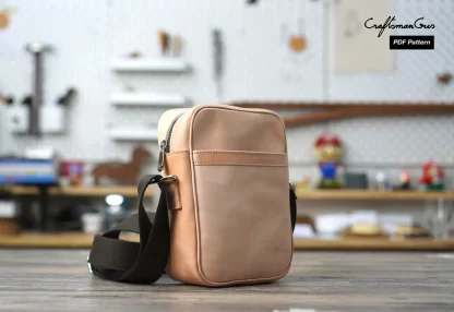 Small Crossbody Bag Pattern - Image 9