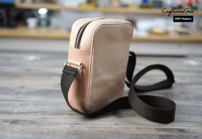 Small Crossbody Bag Pattern - Image 7