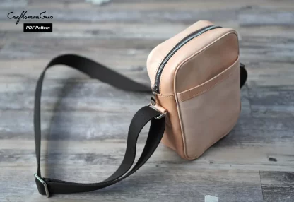 Small Crossbody Bag Pattern - Image 6