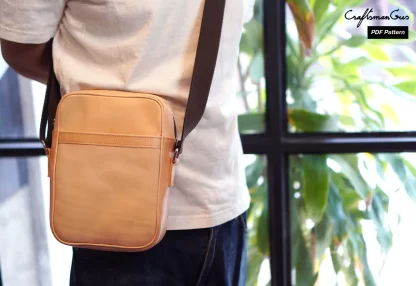 Small Crossbody Bag Pattern - Image 4