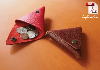 Coin Purse Pattern - Image 4