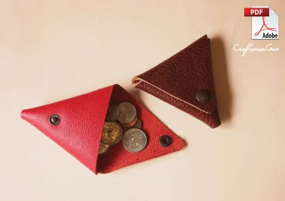 Coin Purse Pattern - Image 2