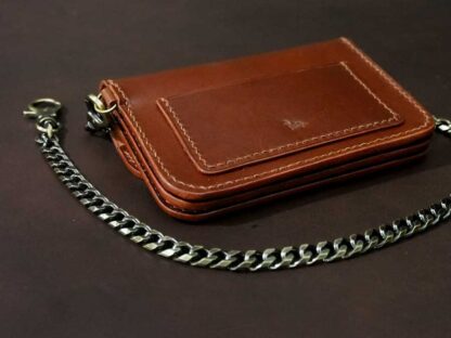 Short Trucker Wallet Pattern - Image 4