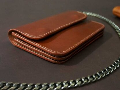 Short Trucker Wallet