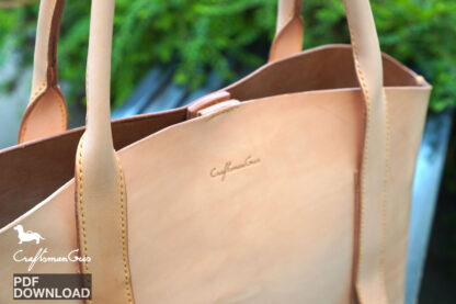 Bridge Tote Pattern - Image 8