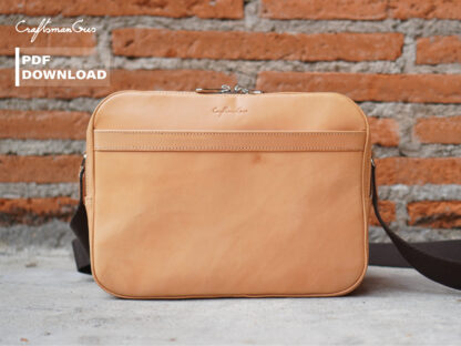 Porter Bag Pattern - Image 6