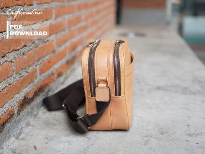 Porter Bag Pattern - Image 9