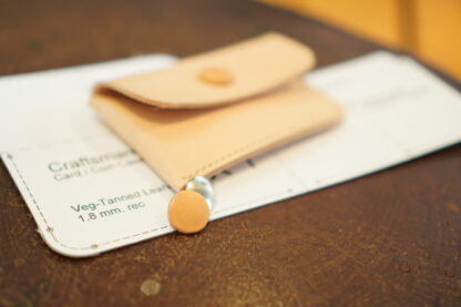 Coin/ Card Pouch (Free Pattern)