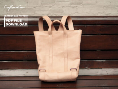 Half & Half Bag Pattern - Image 4