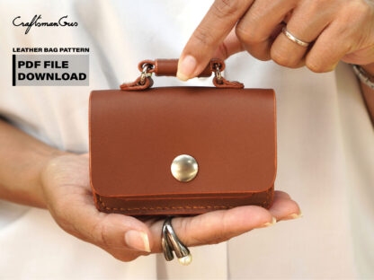 Micro Satchel Pattern