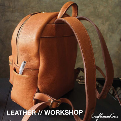 Workshop: Backpack S - Image 3