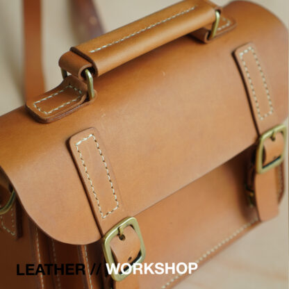 Workshop: Satchel Medium - Image 3