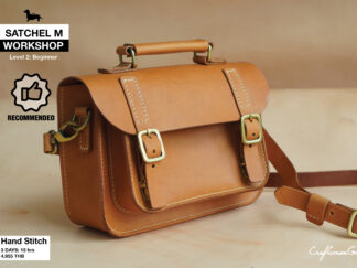 Workshop: Satchel Medium