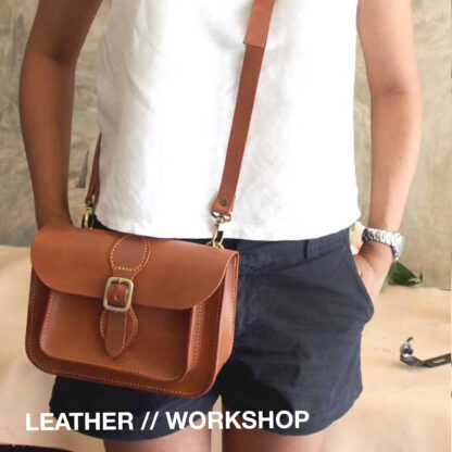 Workshop: Satchel Small - Image 3