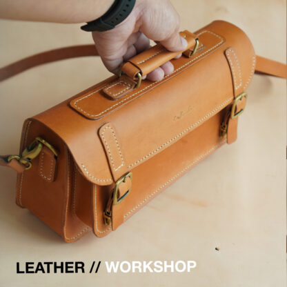Workshop: Satchel Wide - Image 3