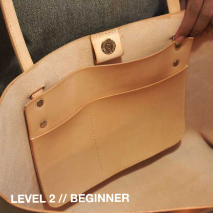 Workshop: Simple Tote - Image 4