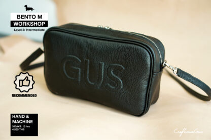 Workshop: Bento Medium