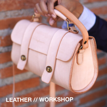 Workshop: Barrel Messenger - Image 4