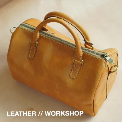 Workshop: Duffel 30 - Image 3