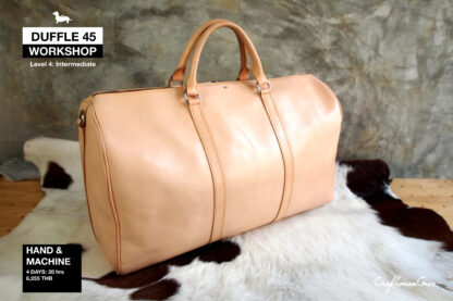 Workshop: Duffel 45