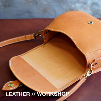 Workshop: Saddle Bag - Image 3