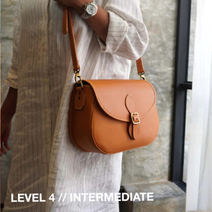 Workshop: Saddle Bag - Image 4
