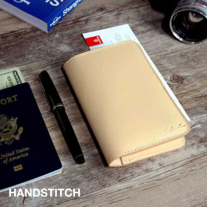 Workshop: Passport Cover - Image 2
