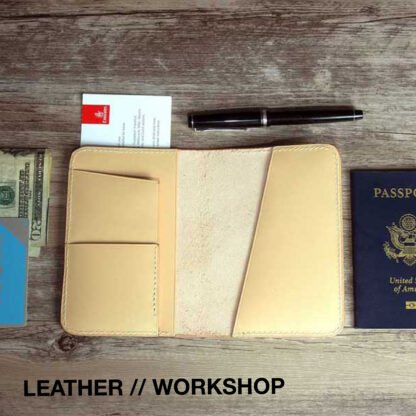Workshop: Passport Cover - Image 3