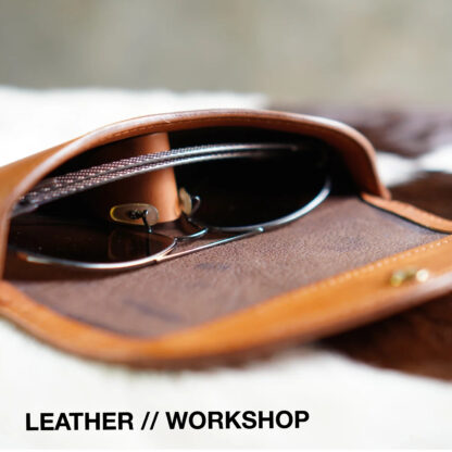 Workshop: Eye Glasses Case - Image 3