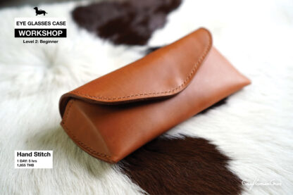 Workshop: Eye Glasses Case