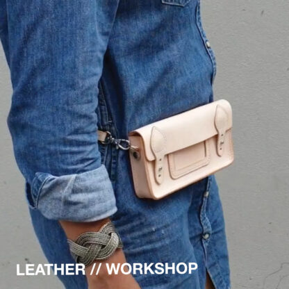 Workshop: Phone Satchel - Image 3