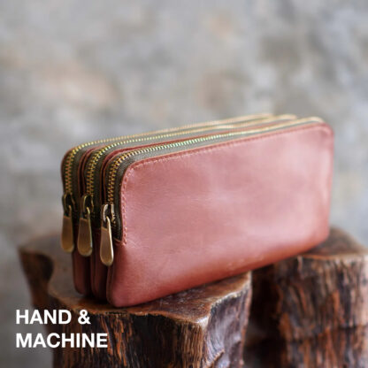 Workshop: Triple Zipper Pouch - Image 2
