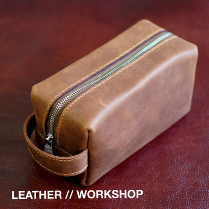 Workshop: Dopp Kit - Image 3