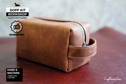 Workshop: Dopp Kit