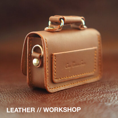 Workshop: Micro Satchel - Image 3