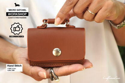 Workshop: Micro Satchel