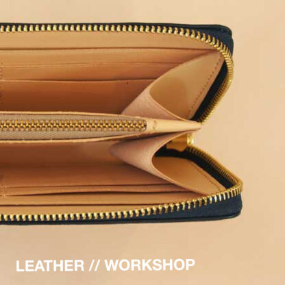 Workshop: Long Zipper Wallet - Image 3