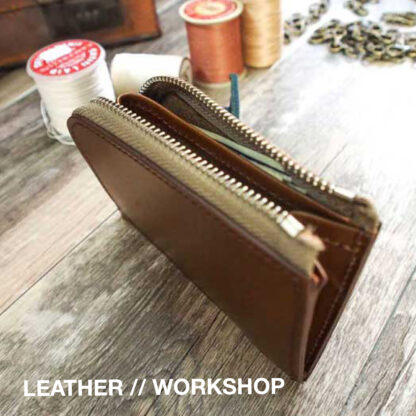 Workshop: Simple Zipper Wallet - Image 3