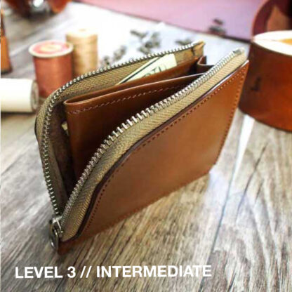 Workshop: Simple Zipper Wallet - Image 4