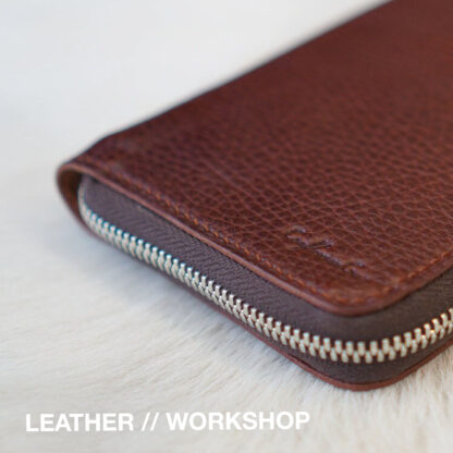Workshop: Tall Zipper Wallet - Image 3