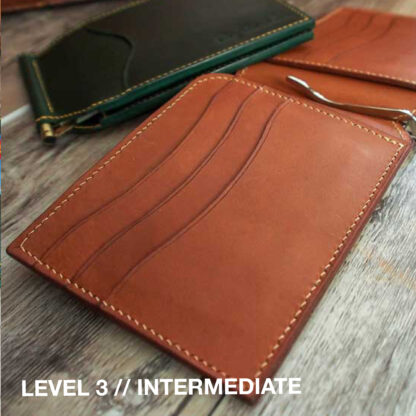 Workshop: Money Clip Wallet - Image 4