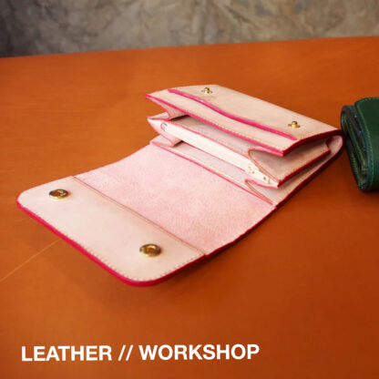 Workshop: Half Clutch Wallet - Image 3
