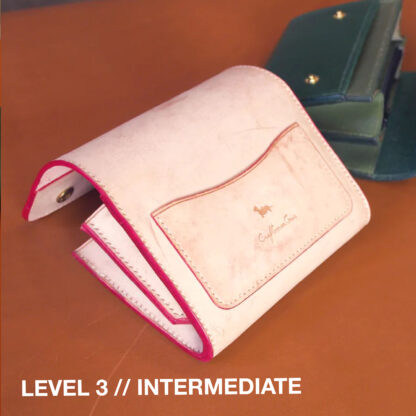 Workshop: Half Clutch Wallet - Image 4