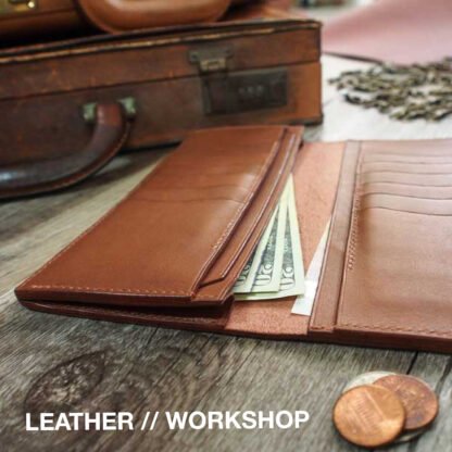 Workshop: Tall Wallet - Image 2